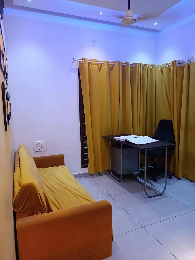 Lodge Zella Homes , Ernakulam Kochi India